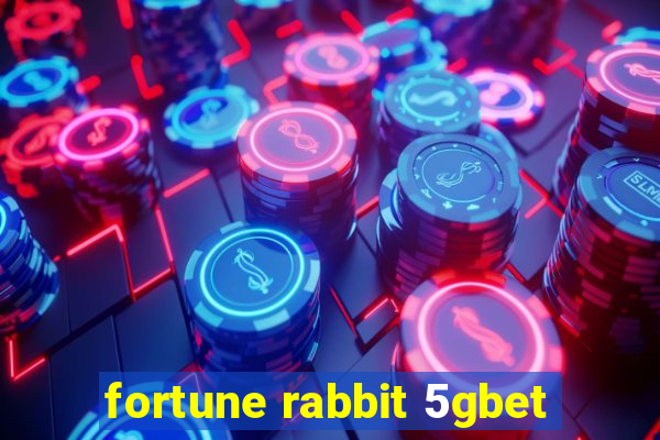 fortune rabbit 5gbet